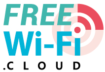 logo free-wifi